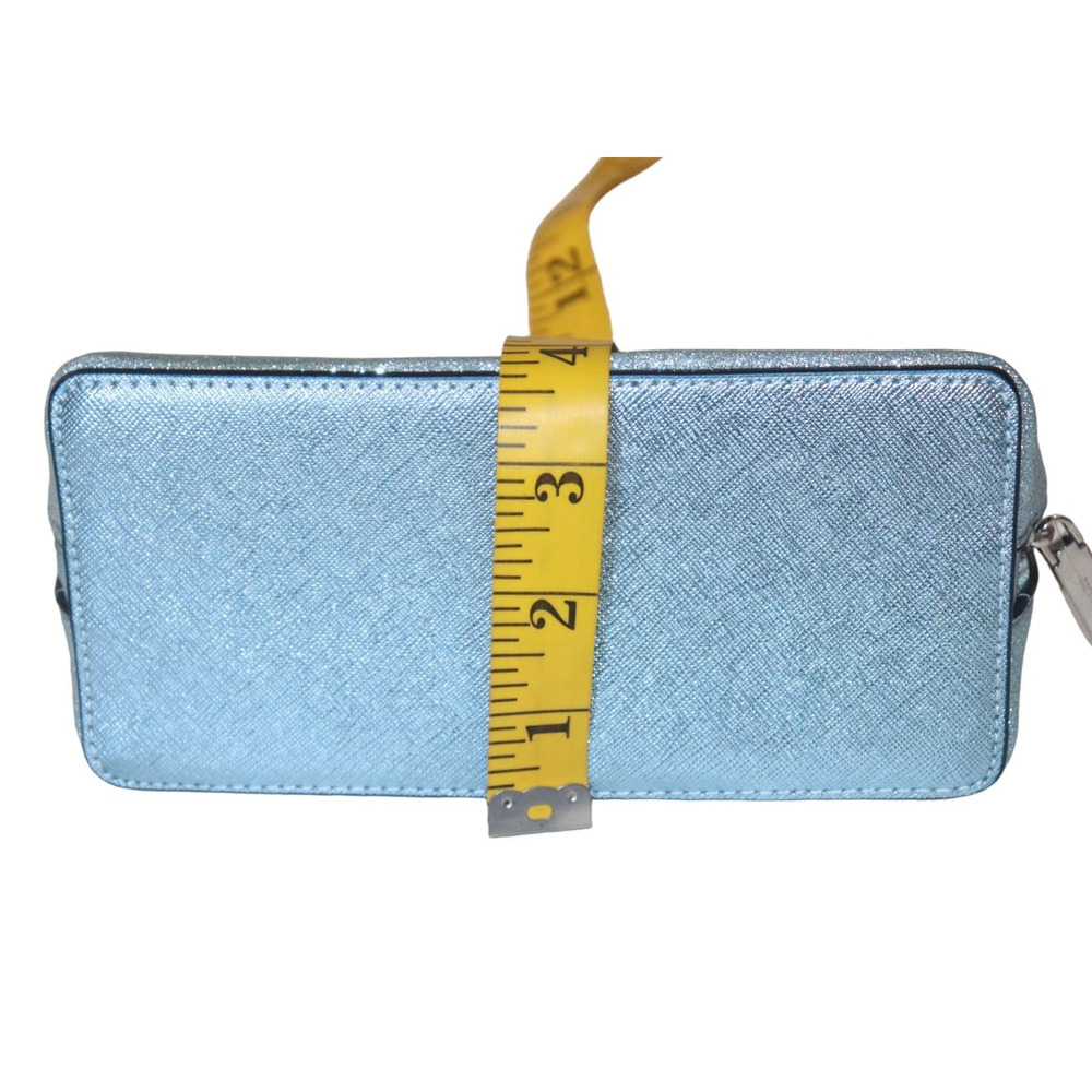 NWT Kate Spade Tinsel Small Cosmetic Case - Picture 3 of 9